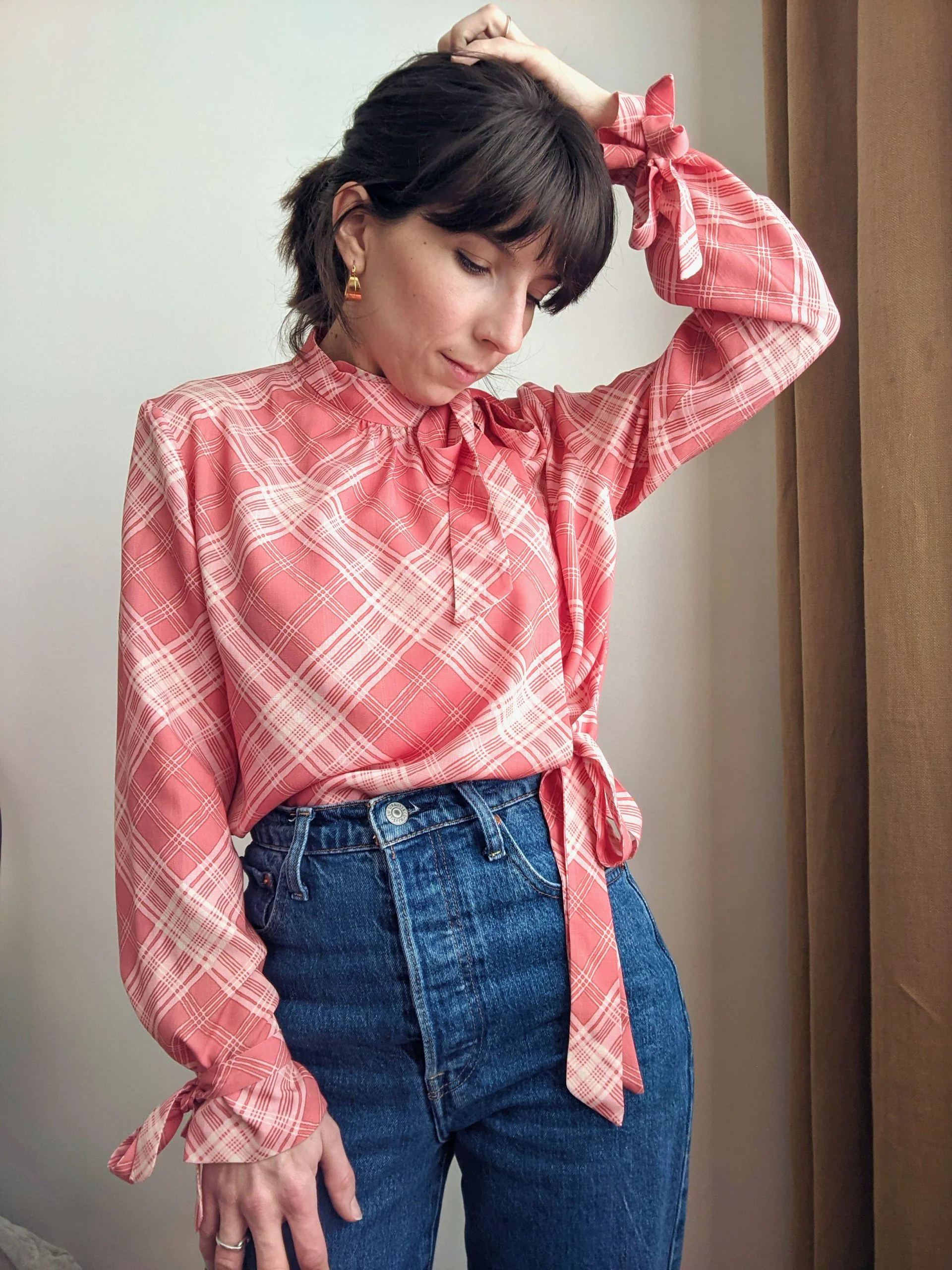 Camimade Donna Blouse and Dress - Image 4