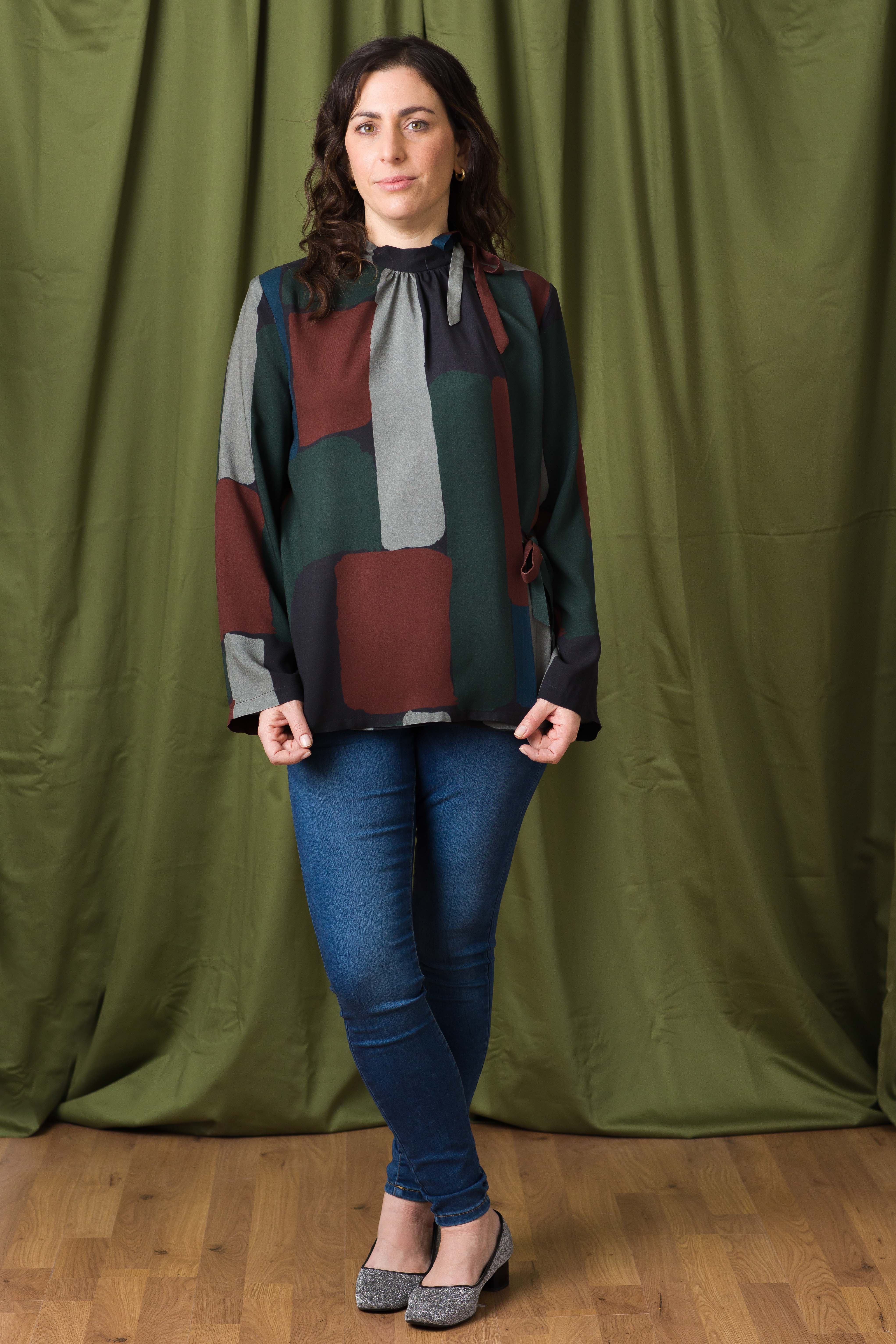 Camimade Donna Blouse and Dress - Image 7