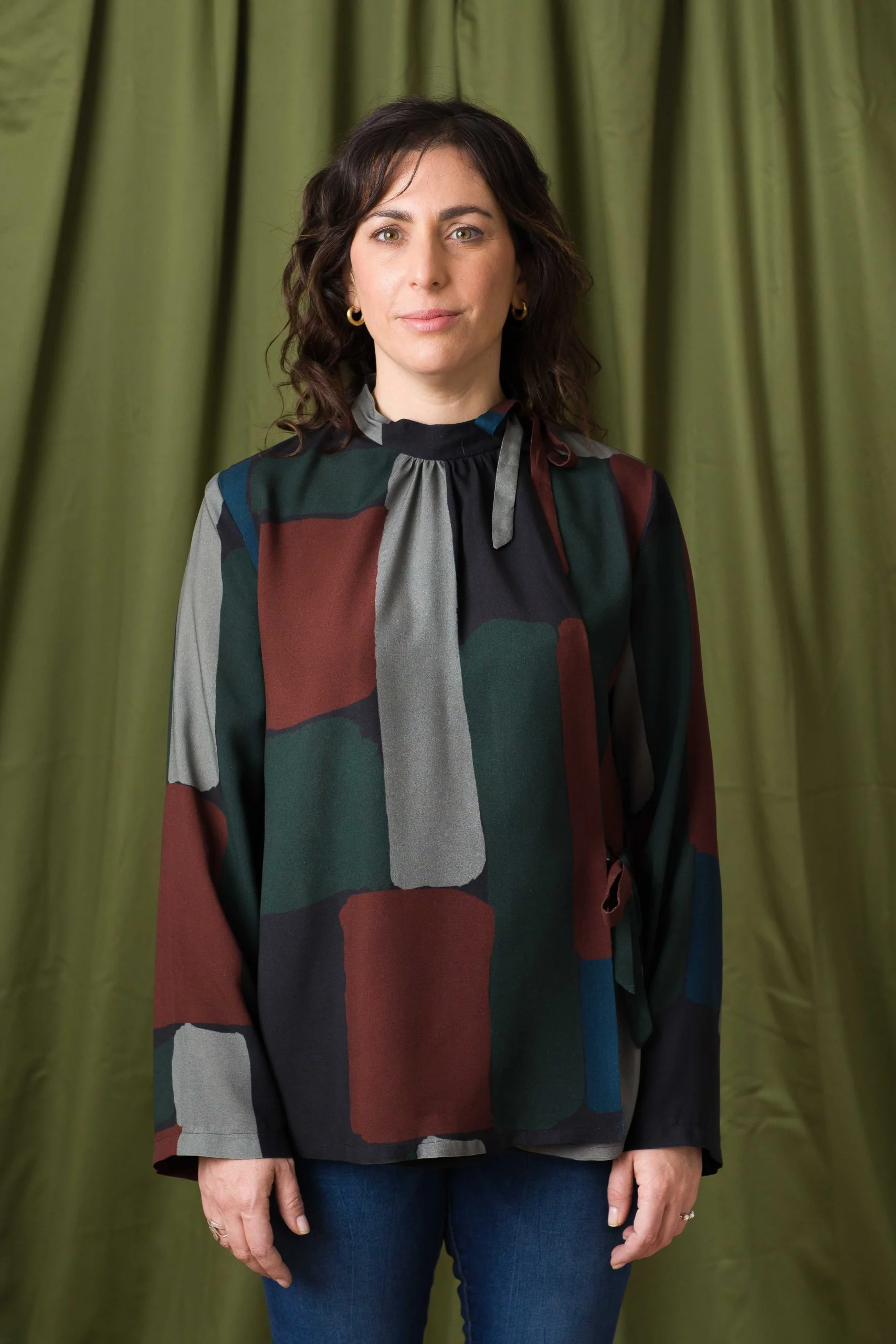 Camimade Donna Blouse and Dress - Image 8
