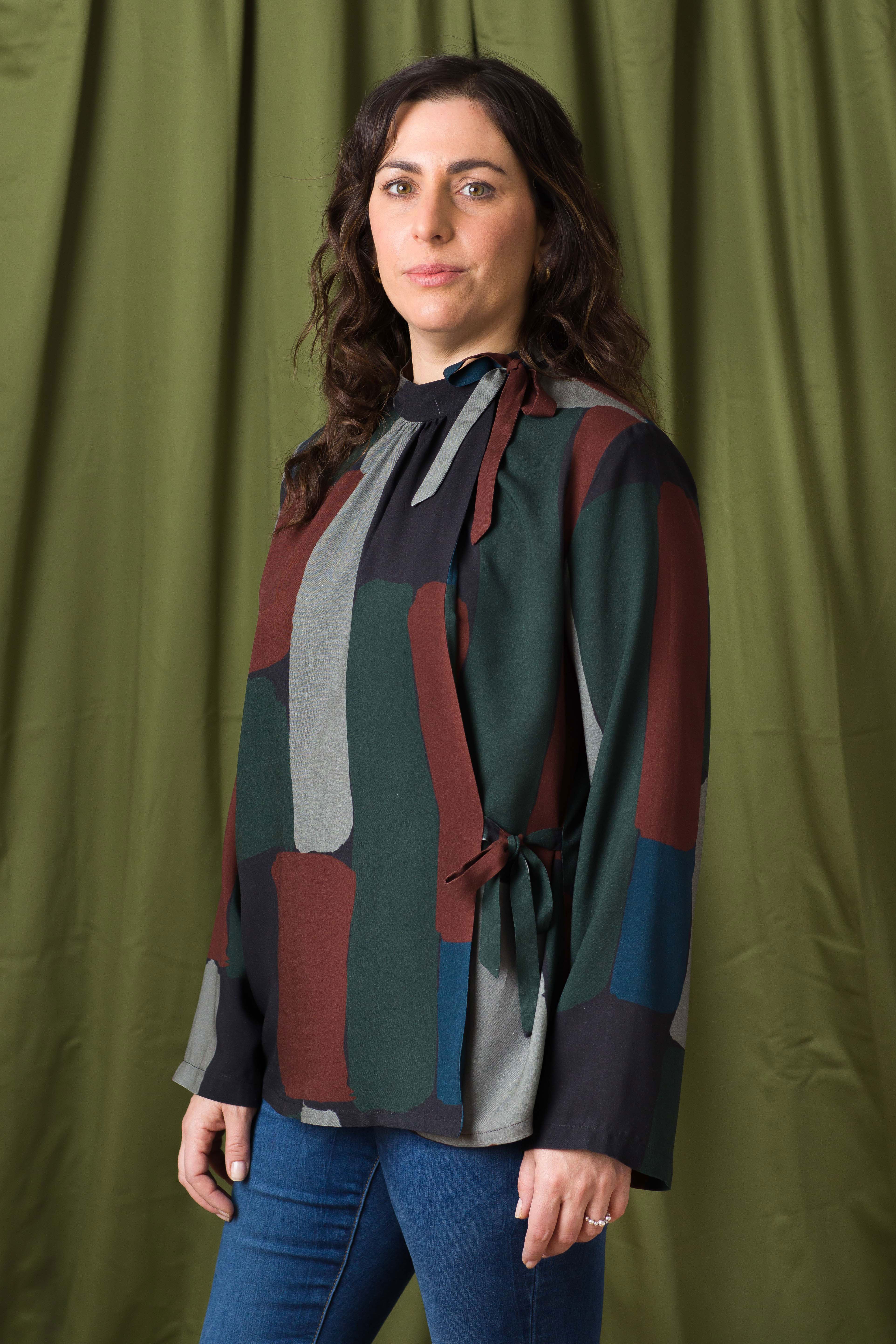 Camimade Donna Blouse and Dress - Image 9