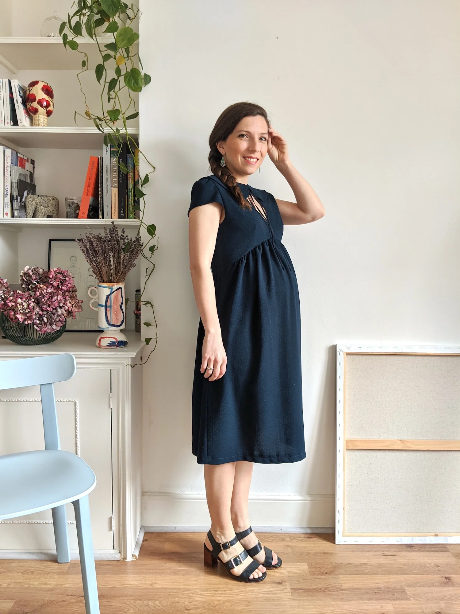 Camimade Paulette Dress and Blouse - Image 3