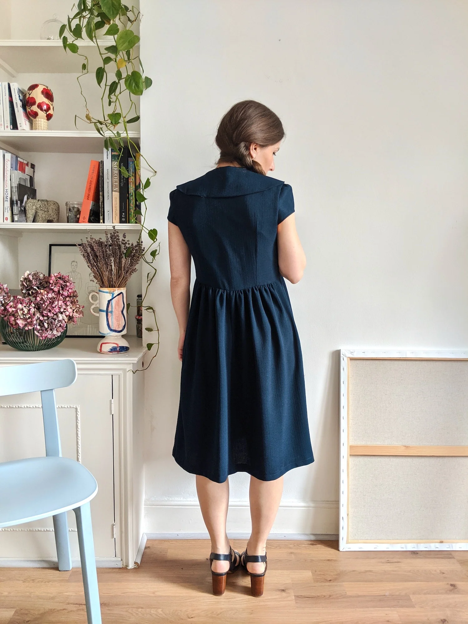 Camimade Paulette Dress and Blouse - Image 4