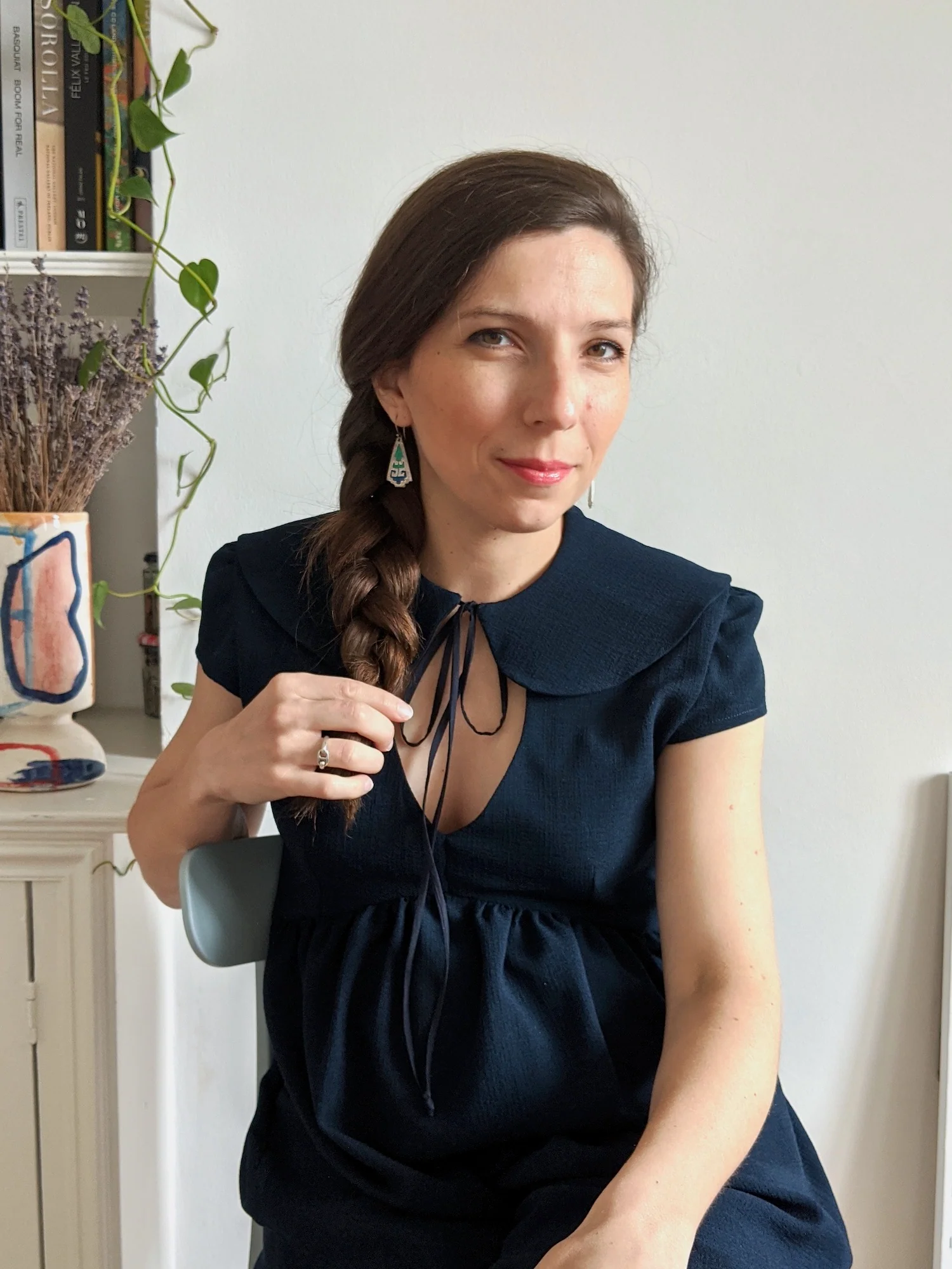 Camimade Paulette Dress and Blouse - Image 5