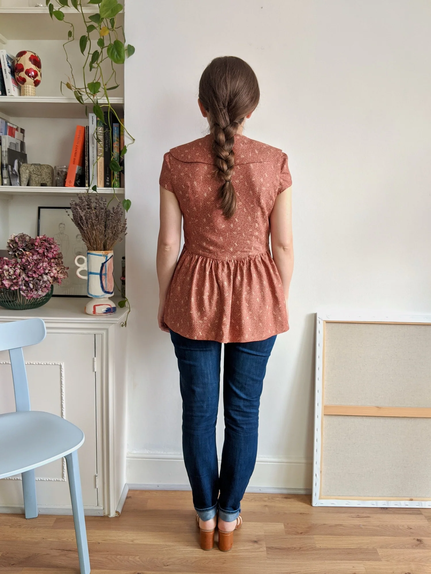 Camimade Paulette Dress and Blouse - Image 9