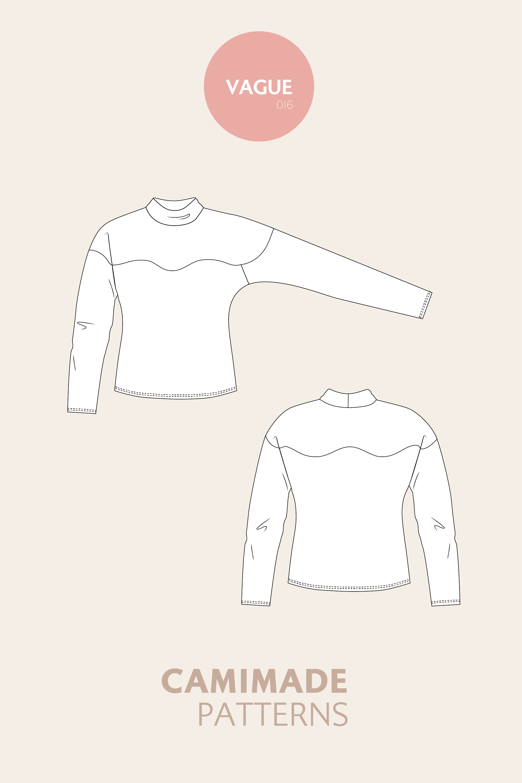 Camimade Vague Top - Image 18