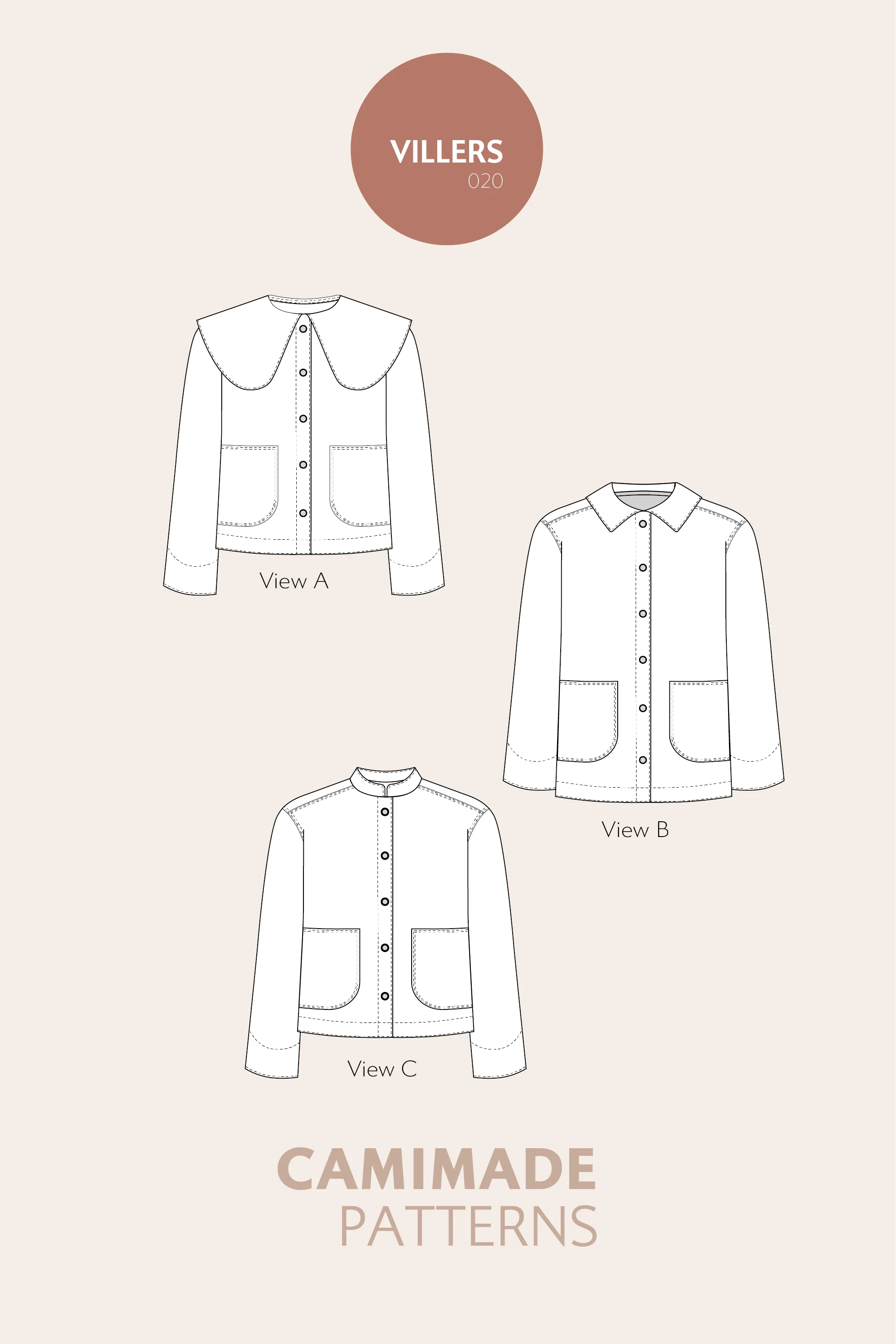Camimade Villers Jacket - Image 10