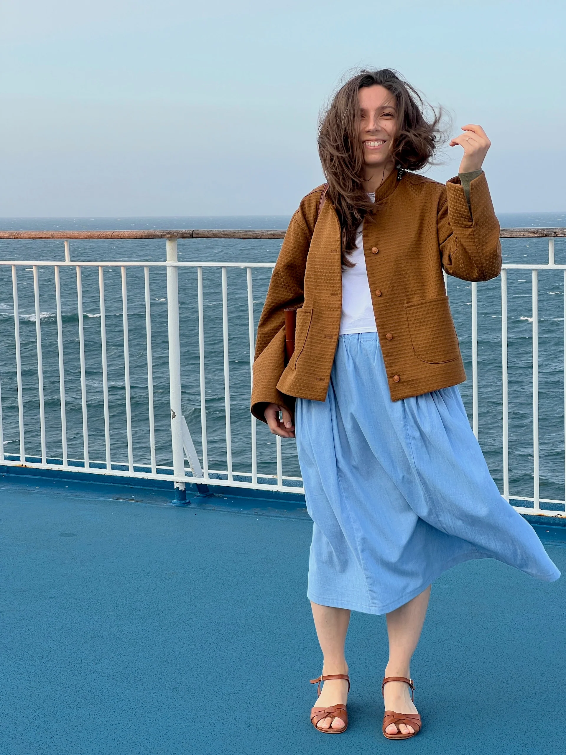 Camimade Villers Jacket - Image 2