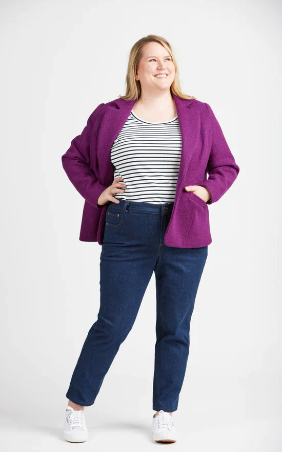 Cashmerette Ames Jeans - Image 8