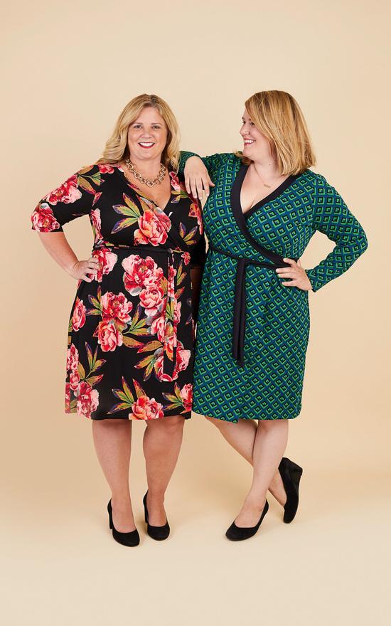 Cashmerette Appleton Dress - Image 4