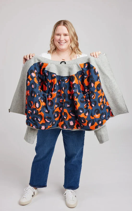 Cashmerette Canton Moto Jacket - Image 12