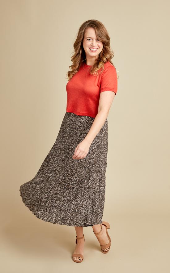 Cashmerette Concord T-shirt - Image 11