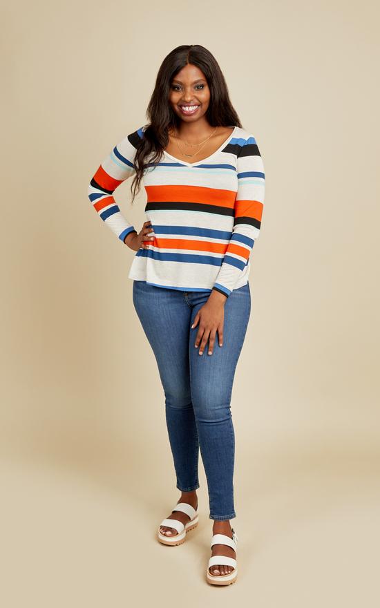 Cashmerette Concord T-shirt - Image 14