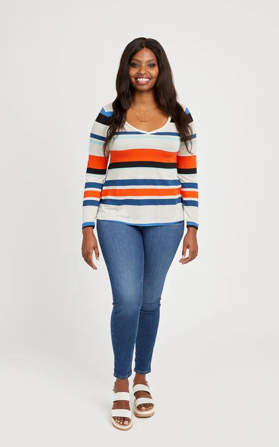 Cashmerette Concord T-shirt - Image 15