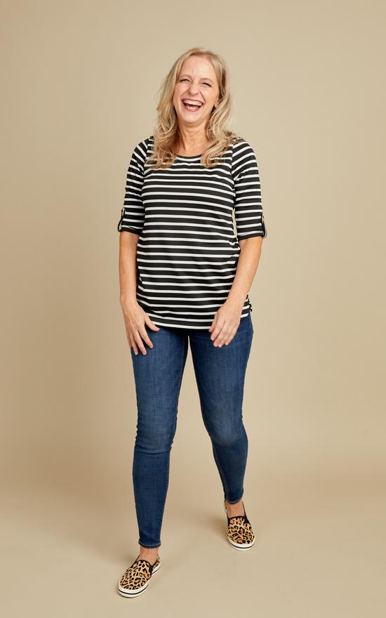 Cashmerette Concord T-shirt - Image 17