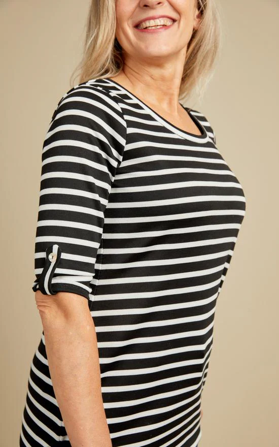 Cashmerette Concord T-shirt - Image 20