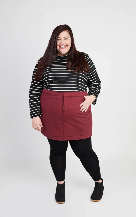 Cashmerette Ellis Skirt - Image 5