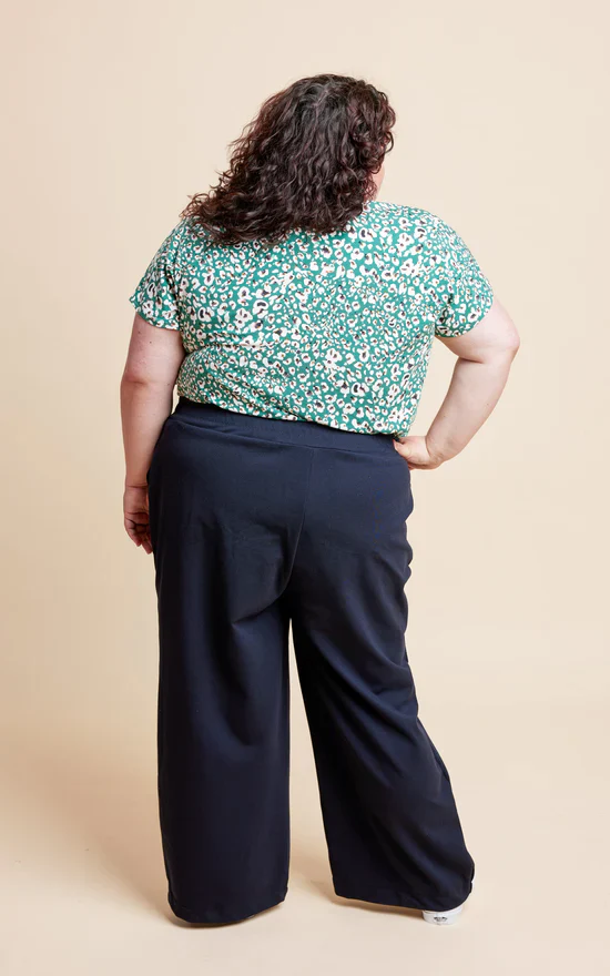 Cashmerette Grafton Dress, Top and Skirt - Image 10