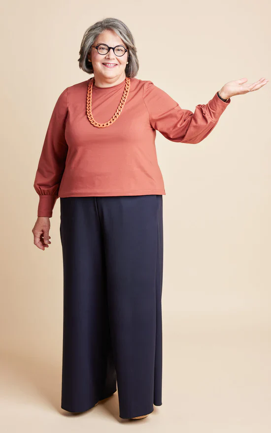Cashmerette Grafton Dress, Top and Skirt - Image 14