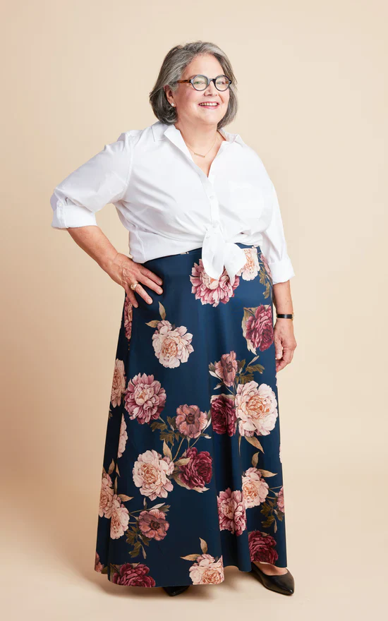 Cashmerette Grafton Dress, Top and Skirt - Image 15