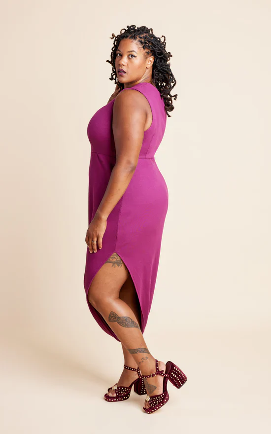 Cashmerette Grafton Dress, Top and Skirt - Image 2