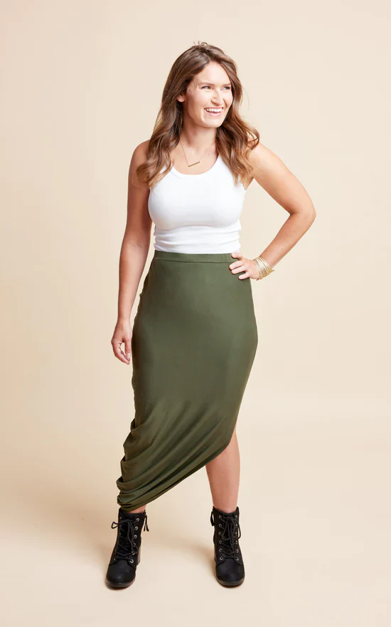 Cashmerette Grafton Dress, Top and Skirt - Image 21