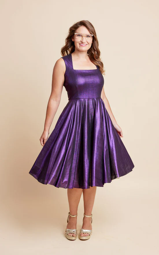 Cashmerette Grafton Dress, Top and Skirt - Image 23