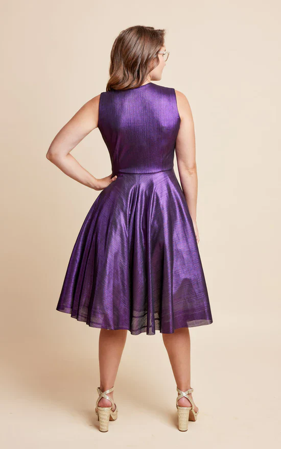 Cashmerette Grafton Dress, Top and Skirt - Image 24