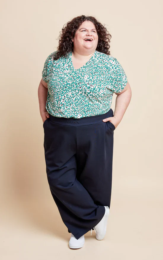 Cashmerette Grafton Dress, Top and Skirt - Image 9