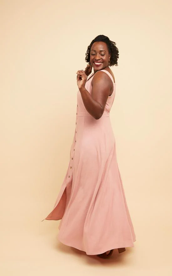 Cashmerette Holyoke Maxi Dress and Skirt - Image 5