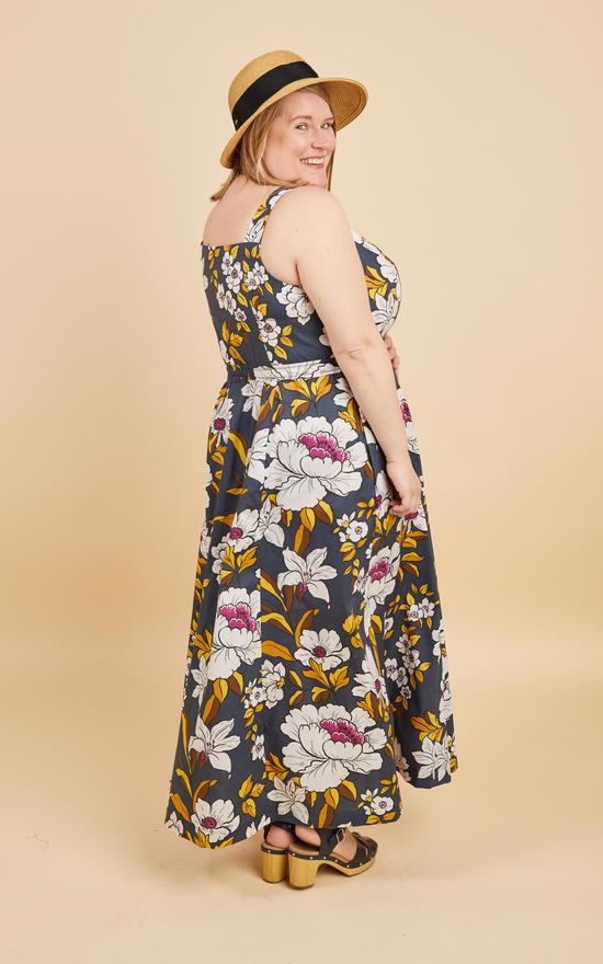Cashmerette Holyoke Maxi Dress and Skirt - Image 9