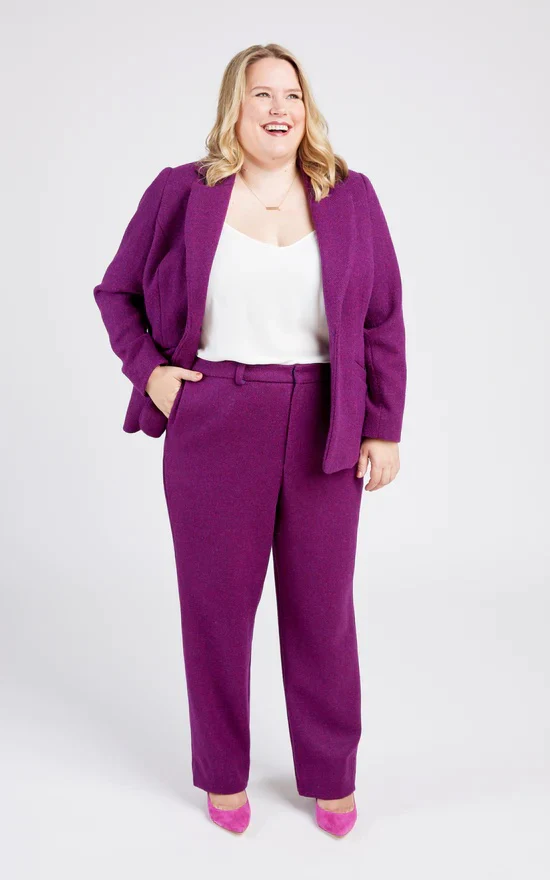 Cashmerette Meriam Trousers