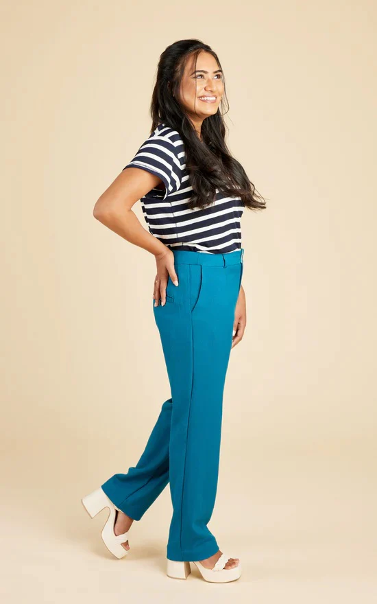 Cashmerette Meriam Trousers - Image 15