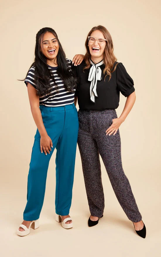 Cashmerette Meriam Trousers - Image 17
