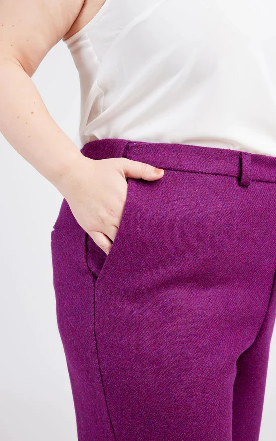 Cashmerette Meriam Trousers - Image 5