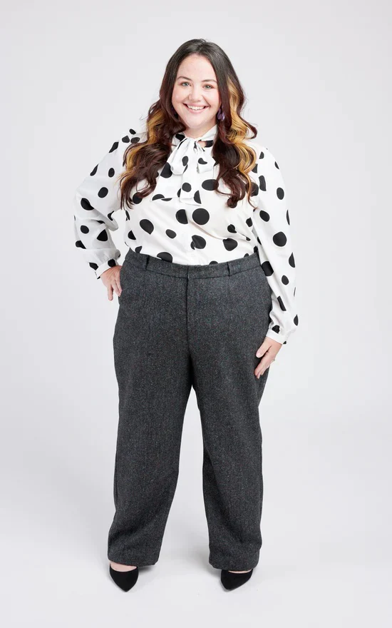 Cashmerette Meriam Trousers - Image 7