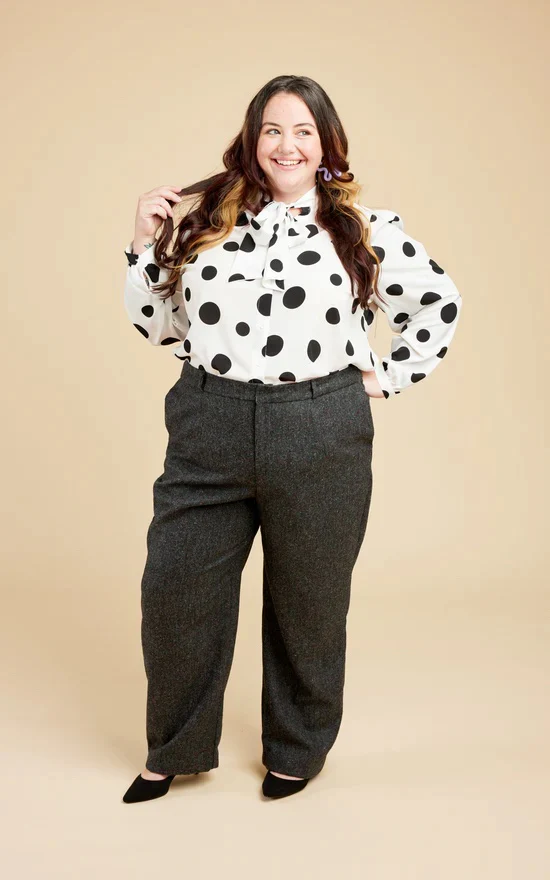 Cashmerette Meriam Trousers - Image 8