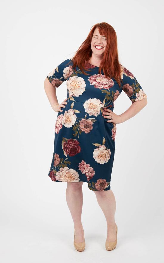 Cashmerette Rivermont Dress and Top - Image 3