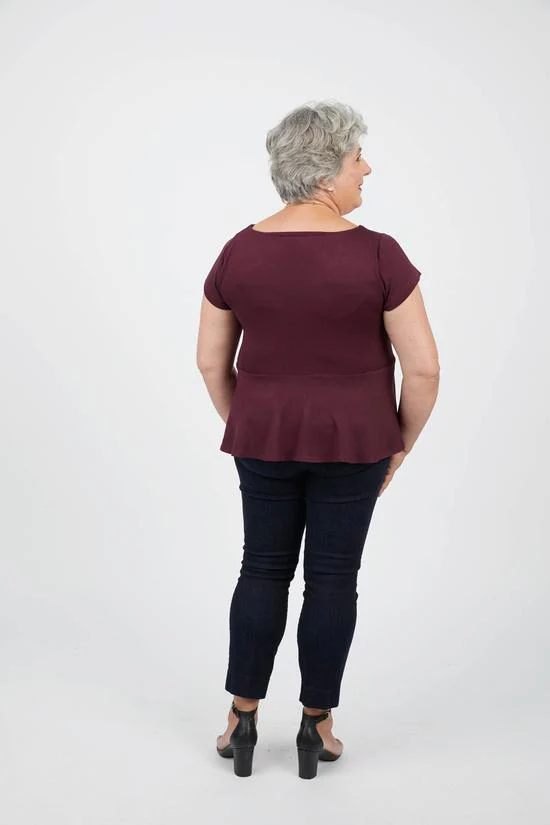 Cashmerette Rivermont Dress and Top - Image 9