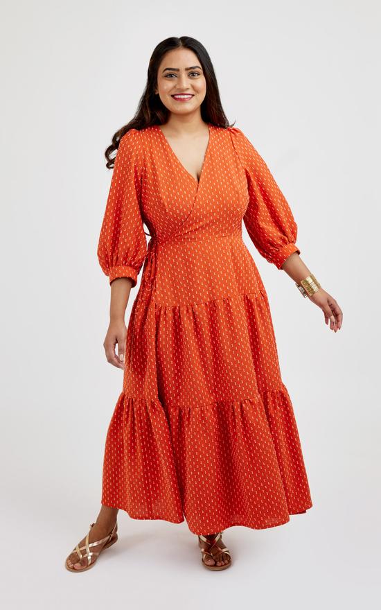 Cashmerette Roseclair Dress - Image 12