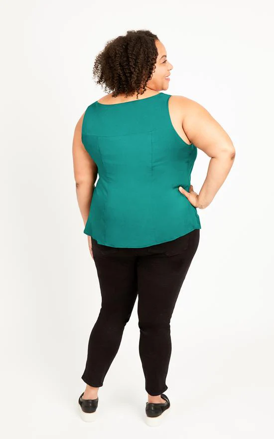 Cashmerette Springfield Top - Image 3
