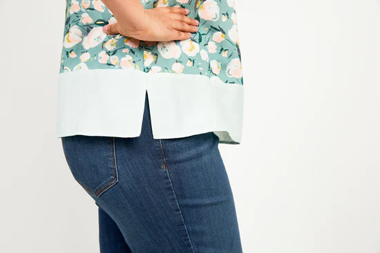 Cashmerette Springfield Top - Image 8