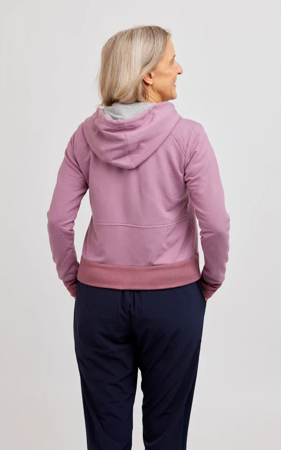 Cashmerette Stanton Hoodie - Image 13