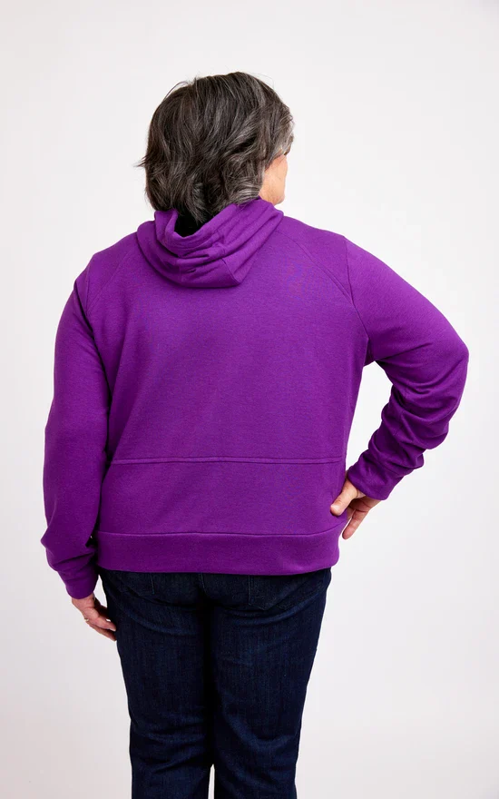 Cashmerette Stanton Hoodie - Image 8