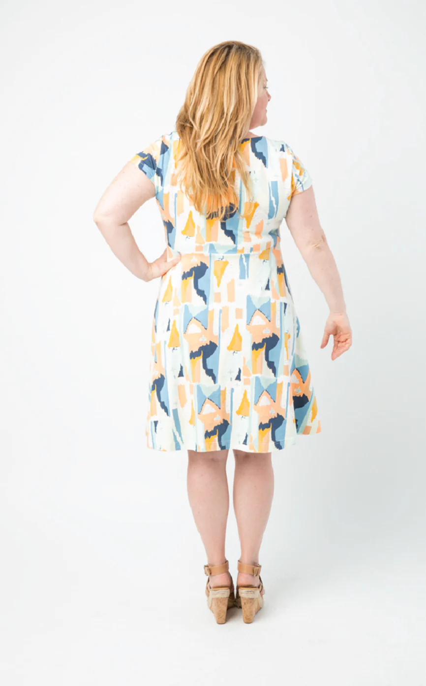 Cashmerette Turner Dress - Image 5