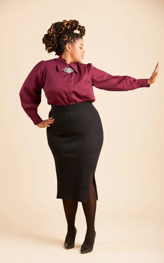 Cashmerette Vernon Shirt - Image 10