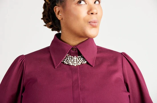 Cashmerette Vernon Shirt - Image 12