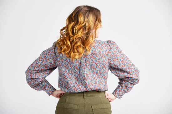 Cashmerette Vernon Shirt - Image 17