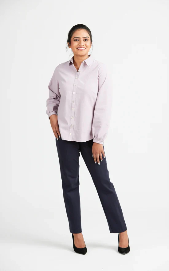 Cashmerette Vernon Shirt - Image 19
