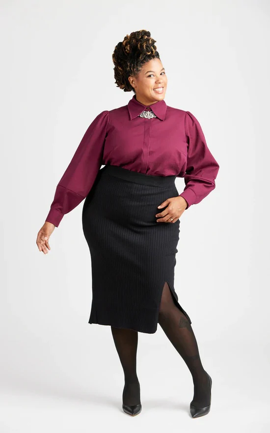 Cashmerette Vernon Shirt - Image 7