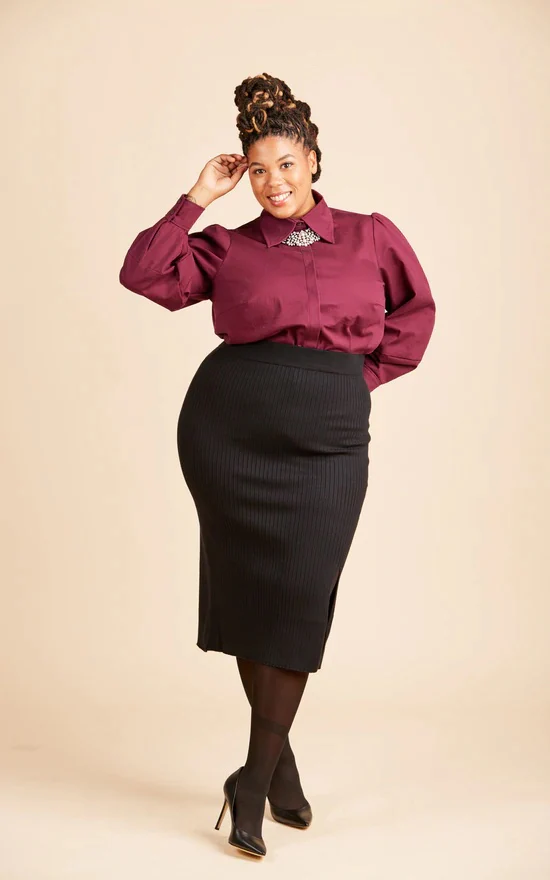Cashmerette Vernon Shirt - Image 8